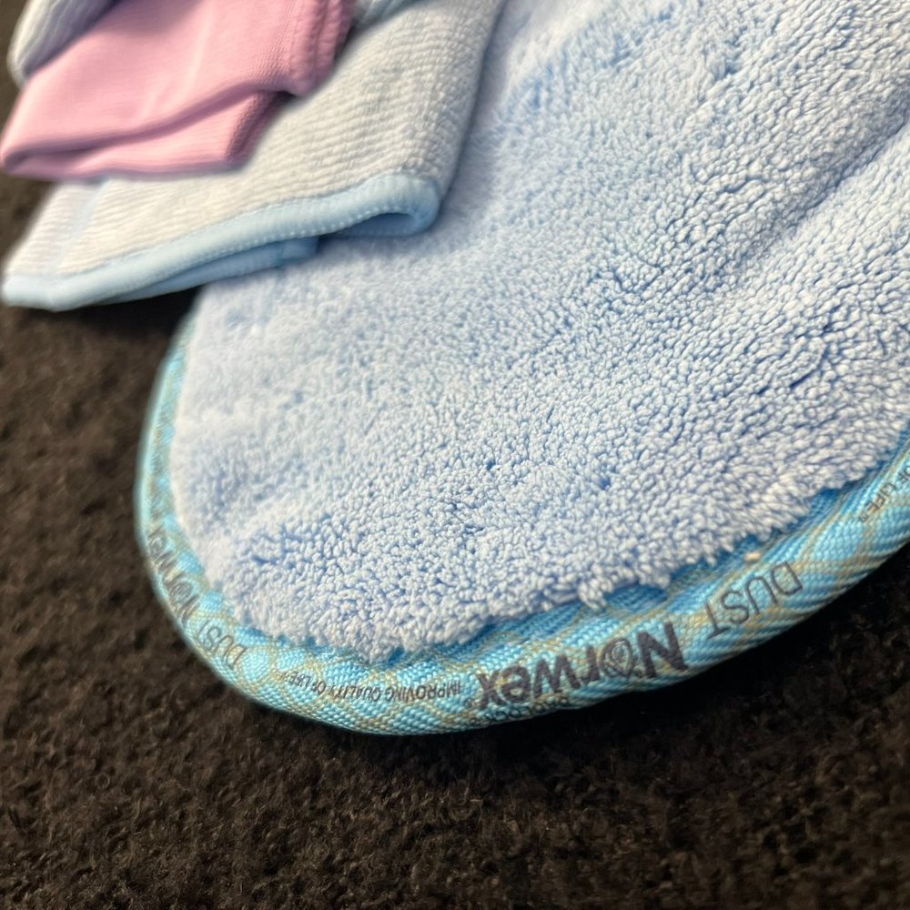 Household Package (set of 3) - Blue and Amethyst - Norwex (Inventory Sale)